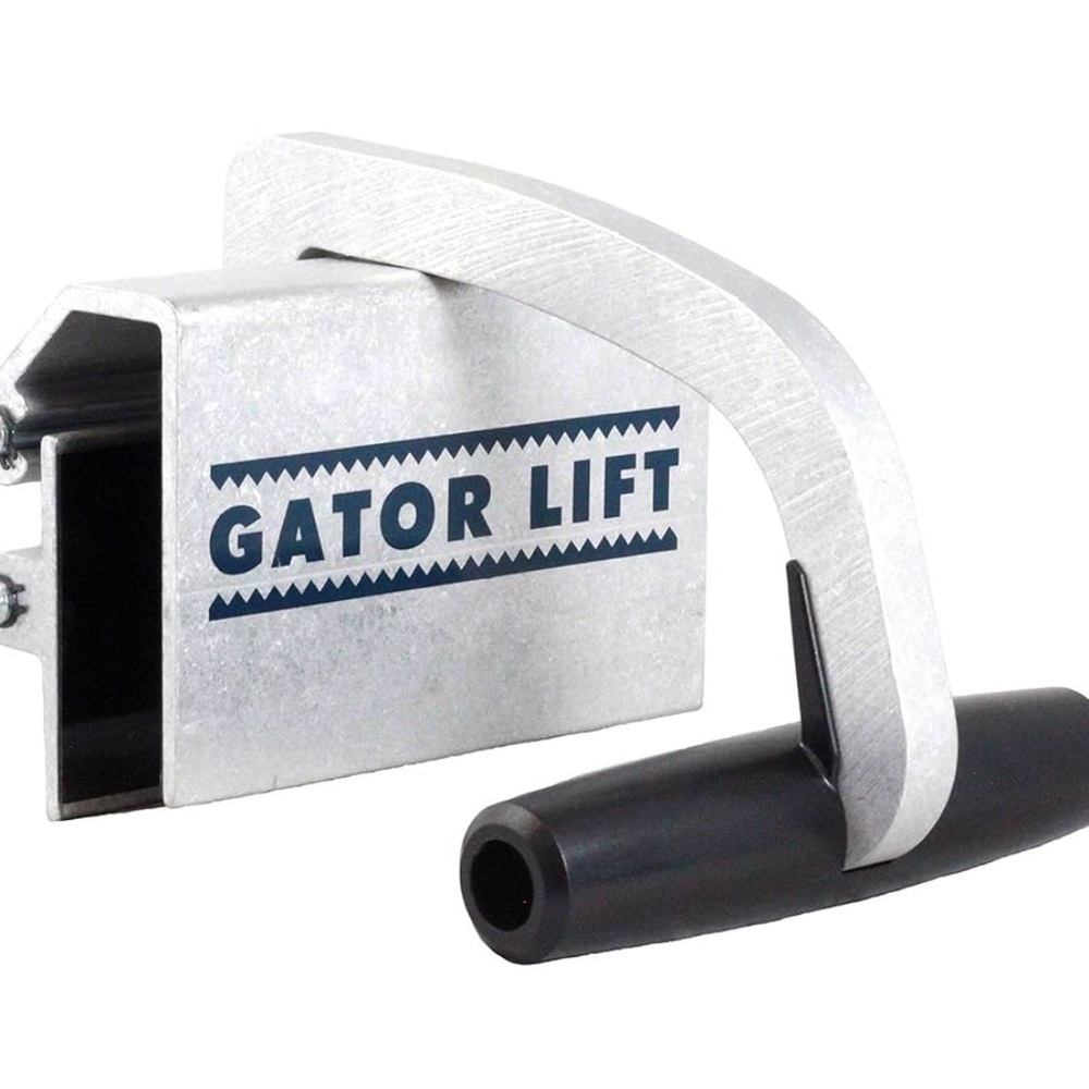 Heavy Duty Panel Carrier with Clamp Drywall - Picture 7 of 9